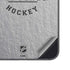 NHL Detroit Red Wings Black Text Galaxy S25 Plus Skin