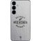 NHL Detroit Red Wings Black Text Galaxy S25 Skin