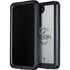 NHL Detroit Red Wings Black Text Galaxy S24 Waterproof Case