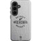 NHL Detroit Red Wings Black Text Galaxy S26 Plus Impact Case