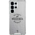 NHL Detroit Red Wings Black Text Galaxy S26 Ultra Clear Case