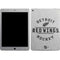 NHL Detroit Red Wings Black Text iPad Skins