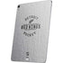 NHL Detroit Red Wings Black Text Apple iPad Air Skin