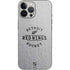 NHL Detroit Red Wings Black Text iPhone 15 Pro Max Skin