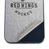 NHL Detroit Red Wings Black Text iPhone 16 Skin