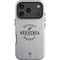 NHL Detroit Red Wings Black Text iPhone 18 Pro Impact Case