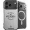 NHL Detroit Red Wings Black Text iPhone 18 Pro Max MagSafe Case