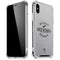NHL Detroit Red Wings Black Text iPhone X/XS Clear Case