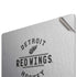 NHL Detroit Red Wings Black Text Apple MacBook Pro 16-inch Skin