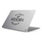 NHL Detroit Red Wings Black Text Apple MacBook Pro 16-inch Skin