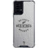 NHL Detroit Red Wings Black Text Moto G Power 5G (2024) Clear Case