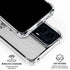 NHL Detroit Red Wings Black Text Moto G Power 5G (2024) Clear Case