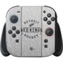 NHL Detroit Red Wings Black Text Nintendo Switch 2 (2025) with Joy-Con Skin