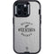 NHL Detroit Red Wings Black Text Otterbox Defender iPhone Skin