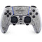 NHL Detroit Red Wings Black Text PS5 DualSense Edge Pro Controller Skin