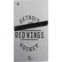 NHL Detroit Red Wings Black Text PS5 Pro Bundle Skin