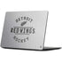 NHL Detroit Red Wings Black Text Surface Laptop 7 15in Skin