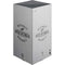 NHL Detroit Red Wings Black Text XBox Series X Digital Edition Console Skin