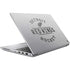 NHL Detroit Red Wings Black Text HP ZBook Fury 16 G10 Skin