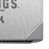 NHL Detroit Red Wings Black Text HP ZBook Fury 16 G10 Skin