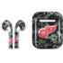 NHL Detroit Red Wings Camo Apple AirPods Skin