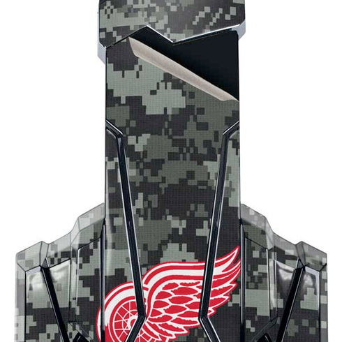 NHL Detroit Red Wings Camo BENGOO G9000 Skin
