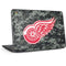 NHL Detroit Red Wings Camo HP Chromebook Skin