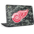 NHL Detroit Red Wings Camo HP Chromebook Skin