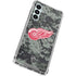 NHL Detroit Red Wings Camo Galaxy A16 5G Clear Case
