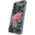 NHL Detroit Red Wings Camo Galaxy A55 5G Clear Case