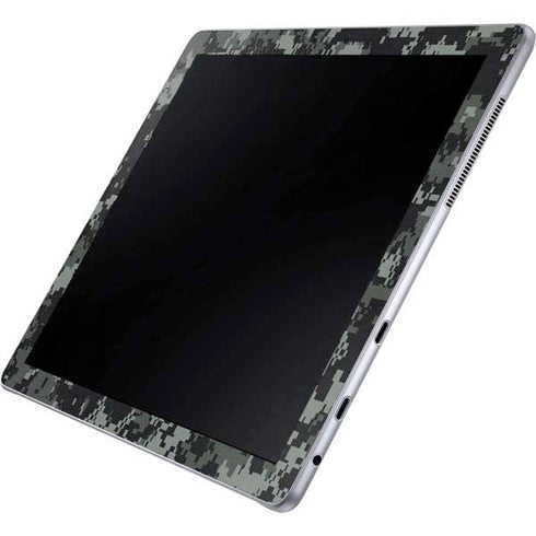 NHL Detroit Red Wings Camo Galaxy Book 12in Skin