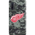 NHL Detroit Red Wings Camo Galaxy Cases