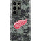 NHL Detroit Red Wings Camo Galaxy S23 Ultra Pro Case