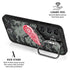 NHL Detroit Red Wings Camo Galaxy S24 FE Kickstand Case