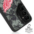 NHL Detroit Red Wings Camo Galaxy S24 FE Kickstand Case