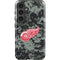 NHL Detroit Red Wings Camo Galaxy S25 Impact Case
