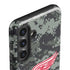 NHL Detroit Red Wings Camo Galaxy S25 Impact Case
