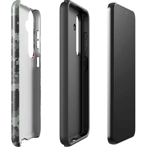 NHL Detroit Red Wings Camo Galaxy S25 Impact Case