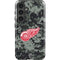 NHL Detroit Red Wings Camo Galaxy S25 Plus Impact Case