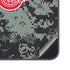 NHL Detroit Red Wings Camo Galaxy S25 Plus Skin