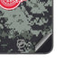 NHL Detroit Red Wings Camo Galaxy S25 Skin