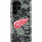 NHL Detroit Red Wings Camo Galaxy Cases
