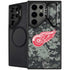NHL Detroit Red Wings Camo Galaxy S24 Ultra Kickstand Case
