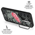 NHL Detroit Red Wings Camo Galaxy S24 Ultra Kickstand Case
