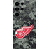 NHL Detroit Red Wings Camo Galaxy S24 Ultra Skin