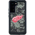 NHL Detroit Red Wings Camo Galaxy S24 Waterproof Case