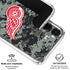 NHL Detroit Red Wings Camo Galaxy S26 Clear Case