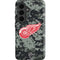 NHL Detroit Red Wings Camo Galaxy S26 Impact Case