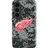 NHL Detroit Red Wings Camo Galaxy S26 Impact Case
