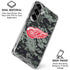 NHL Detroit Red Wings Camo Galaxy S26 Plus Clear Case